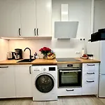 Apartamento Schicke Altbauwohnung In Mitte 24-7 Check In *