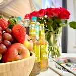 Apartamento Schicke Altbauwohnung In Mitte 24-7 Check In