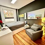 Schicke Altbauwohnung In Mitte 24-7 Check In Apartamento Kiel