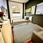Schicke Altbauwohnung In Mitte 24-7 Check In Kiel