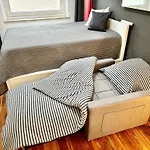 Schicke Altbauwohnung In Mitte 24-7 Check In Apartamento *