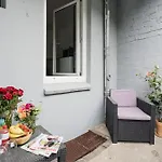 Schicke Altbauwohnung In Mitte 24-7 Check In Apartamento *