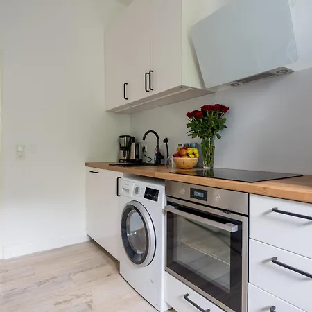 Apartament Schicke Altbauwohnung In Mitte 24-7 Check In